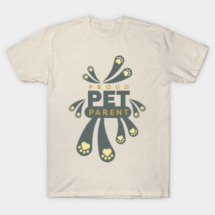 Proud Pet Parent T-Shirt